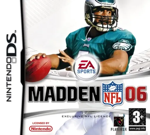 Madden NFL 06 (Europe)